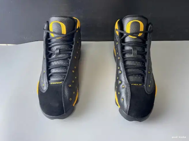 Rep High Jordan Air 13 League Retro AR4390-035 Oregon 0406